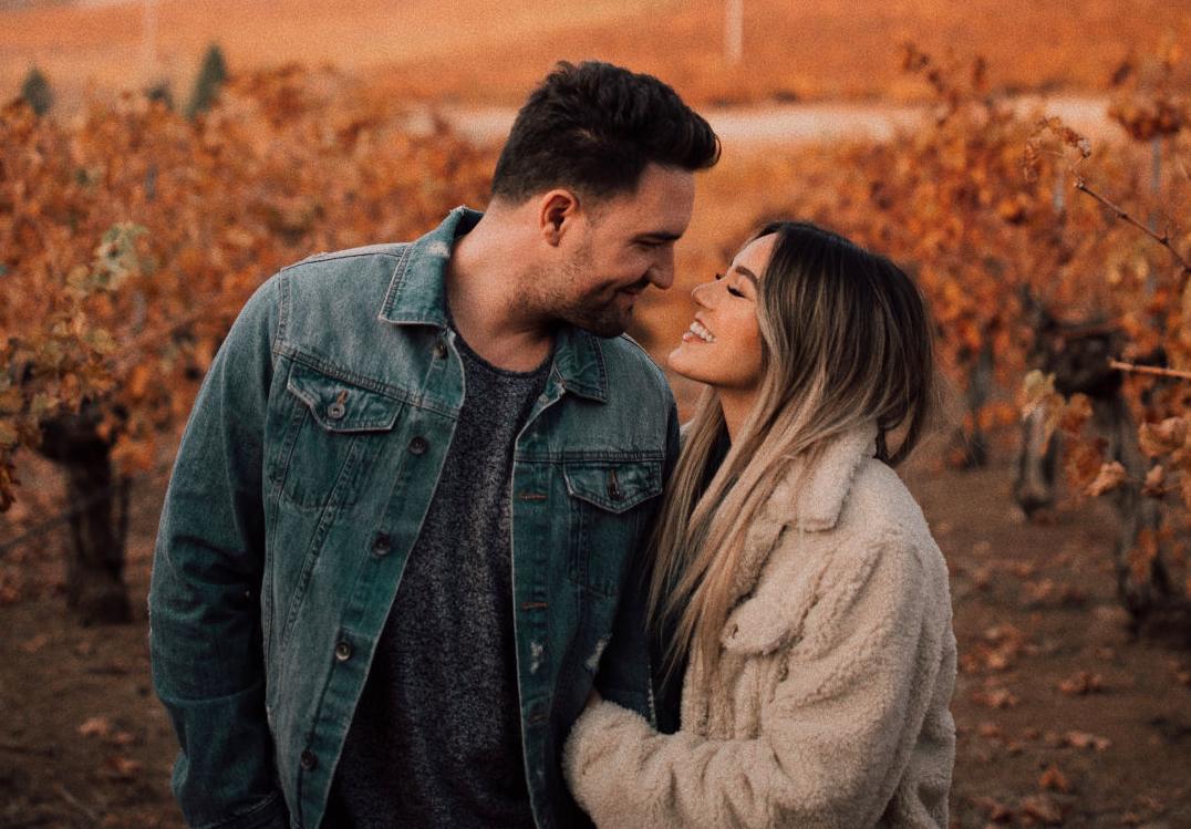 Bryan and Ali Castillo